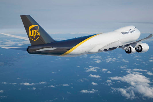 UPS Express Shipping (Extra Payment)